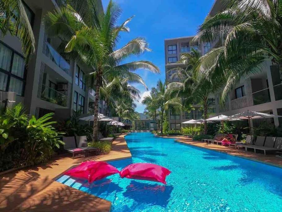 Diamond Resort Phuket Bangtao Zewnętrze zdjęcie